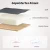 HOMCOM Kancelářská židle Ergonomická otočná židle s Náhled obrázku produktu 5