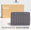 EXITOSO Planches à déjeuner - set de 6 - plastique, lavable Voir les images du produit 7