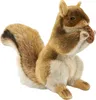 Hansa Creation - Kuscheltier - Eichhörnchen 23 cm Produktbild-Vorschau 2