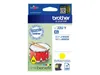 Original Tinte für brother MFC J985DW gelb Produktbild-Vorschau 4