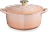 LeCreuset Bräter Herz mit Herzknopf 20cm | Peche : Peche Produktbild-Vorschau 2