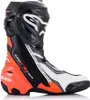 boty SUPERTECH R, ALPINESTARS (černá/červená Náhled obrázku produktu 8