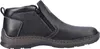 Rieker Herren Stiefelette aus Leder für kräftigere Füße & Produktbild-Vorschau 7