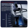 Laufband klappbar AsVIVA T30 Heimtrainer bis 20 km/h -6% Produktbild-Vorschau 4