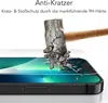 2x iPhone 13 Pro Max Panzerglas AVANA Schutzfolie Display Produktbild-Vorschau 2