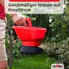 Grafner® Universalstreuer Streusalz, Dünger und Saat Produktbild-Vorschau 2