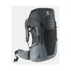 Deuter Futura, Vršek, Klimmen, Wandelen, Zwart, Unisex, Productafbeelding-voorbeeld 5