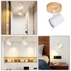 ZMH LED faretto da soffitto 1 fiamma plafoniera vintage in Anteprima dell’immagine prodotto 6