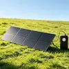 Faltbares Solarpanel 60W Monokristallin - Tragbares Produktbild-Vorschau 8