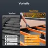 Podstavec Wiltec na palubovky, 2700 kg, 60-128 mm, výškovo Náhľad obrázku produktu 10