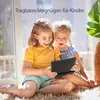9.5" Tragbarer DVD-Player mit 7.5" HD Drehbildschirm für Produktbild-Vorschau 11