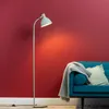 BRILLANTE lampada da terra verde a luce semplice Erena | Anteprima dell’immagine prodotto 7