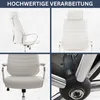 DELUKE® Bürostuhl Ergonomisch FUGOR Schreibtischstuhl mit Produktbild-Vorschau 5