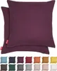 Blumtal 2-delige set kussenhoezen, 45x45 cm, chenille - Productafbeelding-voorbeeld 1