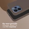 imoshion TPU Color Cover Oppo Reno15 F (5G) - Braun Produktbild-Vorschau 6