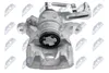 NTY Bremssattel Hinten Links für MAZDA 3 Schrägheck (BM, Produktbild-Vorschau 1