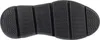 Wsuwane buty Skechers: Garza - Duran 205353-BBK, niskie Podgląd zdjęcia produktu 4