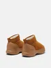 Moon Boot Luna Low in Tan – 6.5 UK - 40 EU - 7.5M/8.5W US / Produktbild-Vorschau 8