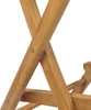 VidaXL 43806, Terrasse, Teak, Braun, 395 mm, 610 mm, 1140 Produktbild-Vorschau 13