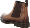 Schlupf/Reißverschlußstiefelette Kaltfutter Business Produktbild-Vorschau 16