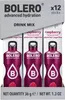 Bolero Sticks (12x3g) Raspberry - Intra- & Post-Workout - Produktbild-Vorschau 10