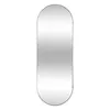 A single, full-length mirror with a rounded top and bottom. Anteprima dell’immagine prodotto