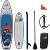 F2  SUP Stand Up Paddle Board Glide Surf Youth Wing 250cm Produktbild-Vorschau 1