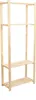 STOLMAK Scaffale in Legno di Pino Massello 80x170x28,5 cm Anteprima dell’immagine prodotto 4