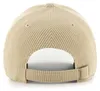 '47 Brand MLB New York Yankees Thick Cord Cap '47 MVP Khaki Produktbild-Vorschau 2