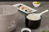 Mini ryżowar Asia 0.45L misa ceramiczna LED 7 funkcji 220V Podgląd zdjęcia produktu 6