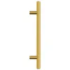 Cloris Designermöbel Möbelgriffe 20er Set Golden 128 mm Produktbild-Vorschau 6