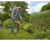 Black & Decker Elektro-Rasentrimmer,450W,25cm,Powercom Voir les images du produit 4