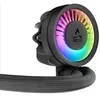 ARCTIC WAK Liquid Freezer Pro III 360 A-RGB (Black) Náhľad obrázku produktu 8