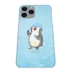 Mr. & Mrs. Panda Iphone 11 Pro Handyhülle Pinguin Duschen - Produktbild-Vorschau 2