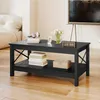 YITAHOME Couchtisch, Wohnzimmertisch, Beistelltische, Produktbild-Vorschau 1