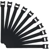 Klett Kabelbinder Kabel Band Klettband Klett Nylon Produktbild-Vorschau 2