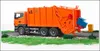 Bruder Scania R-Serie Müll-LKW (orange), 1 Stück Produktbild-Vorschau 9