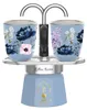 Set Bialetti Bridgerton Mini Express, composto da 2 piastre Anteprima dell’immagine prodotto 2