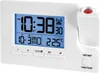 Funk-Projektionswecker Funkwecker USB 2 Alarme Produktbild-Vorschau 2