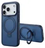 Accezz Ring Stand Backcover con MagSafe iPhone 17 Pro Max - Anteprima dell’immagine prodotto 1