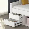 HOME DELUXE Kinderbett COSMOS mit Schubladen und Matratze - Produktbild-Vorschau 5
