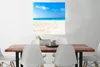 MuchoWow® Poster Strand - Meer - Sand 75x75 cm - Wand Produktbild-Vorschau 3