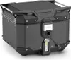 GIVI TREKKER OUTBACK EVO SMART Monokey-Topcase Schwarze Produktbild-Vorschau 1