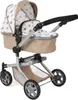 BAYER CHIC 2000 Puppenwagen Kombi MIKA 595-63 Produktbild-Vorschau 1