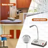 Retevis RT9908 Okenní interkom Dvoucestný rádiový bankovní Náhled obrázku produktu 8