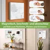 banjado Schlüsselkasten aus Glas, 30x30cm groß mit 32 Produktbild-Vorschau 3