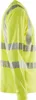 Blakläder® Multinorm Langarm Shirt High Vis Gelb 3481 1761, Produktbild-Vorschau 5