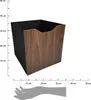 HowHomely | Boîte de rangement - Boîte d'étagère Dekobox - Voir les images du produit 3
