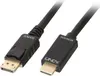 LINDY DisplayPort an HDMI Kabel 4K30(DP: passiv)0. 5m Podgląd zdjęcia produktu 5