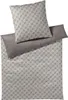 JOOP! Mako-Satin-Bettwäsche Cornflower Double Farbe Taupe Produktbild-Vorschau 2